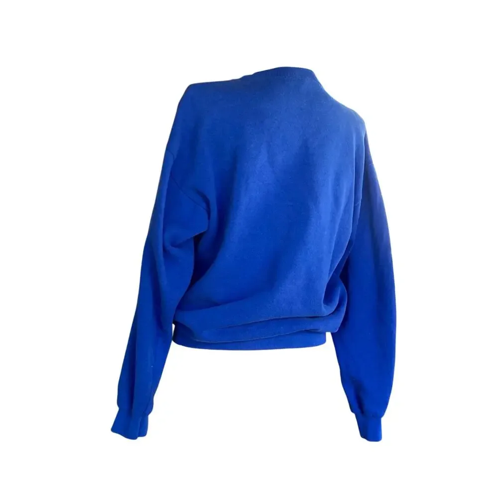 Vintage 90s Disney Mickey Mouse Sweatshirt Large - Picture 15 of 16